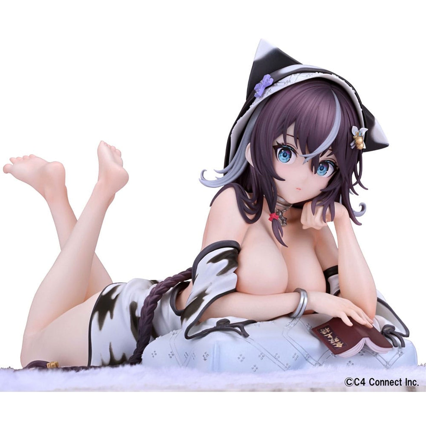 Houchi Shoujo Hyakka Ryouran no Moehime-tachi 1/7 Pan Feng Wakening Ver.