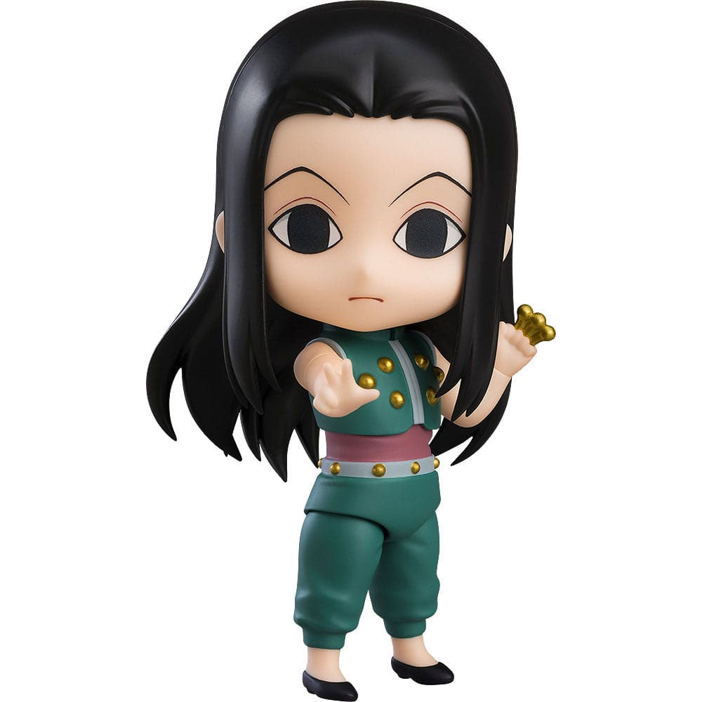 Hunter x Hunter Nendoroid Yellmi