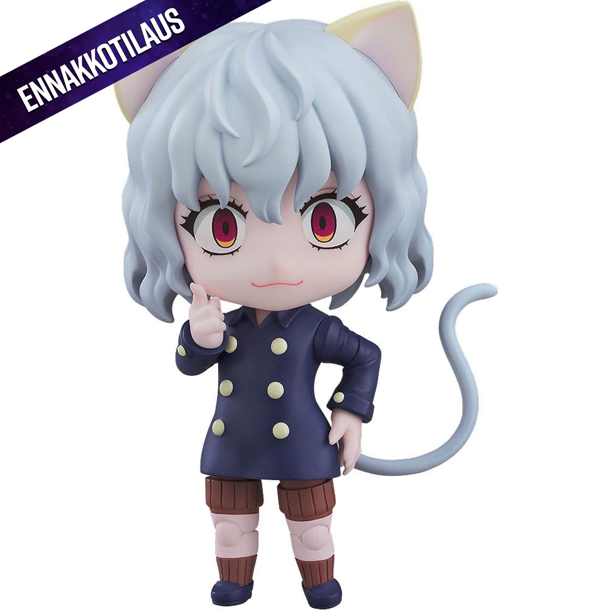Hunter x Hunter Nendoroid Neferpitou -Action Figure