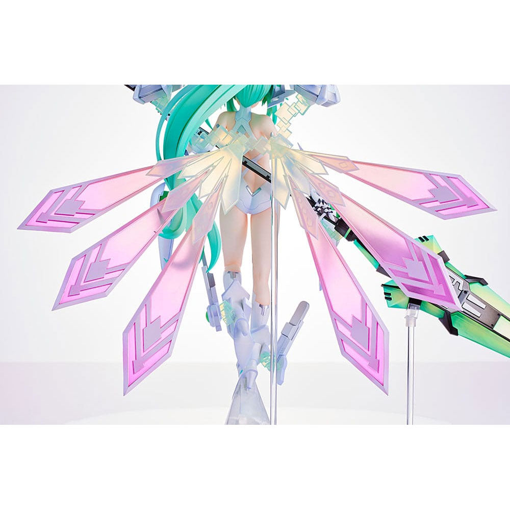 Hyperdimension Neptunia 1/7 Green Heart