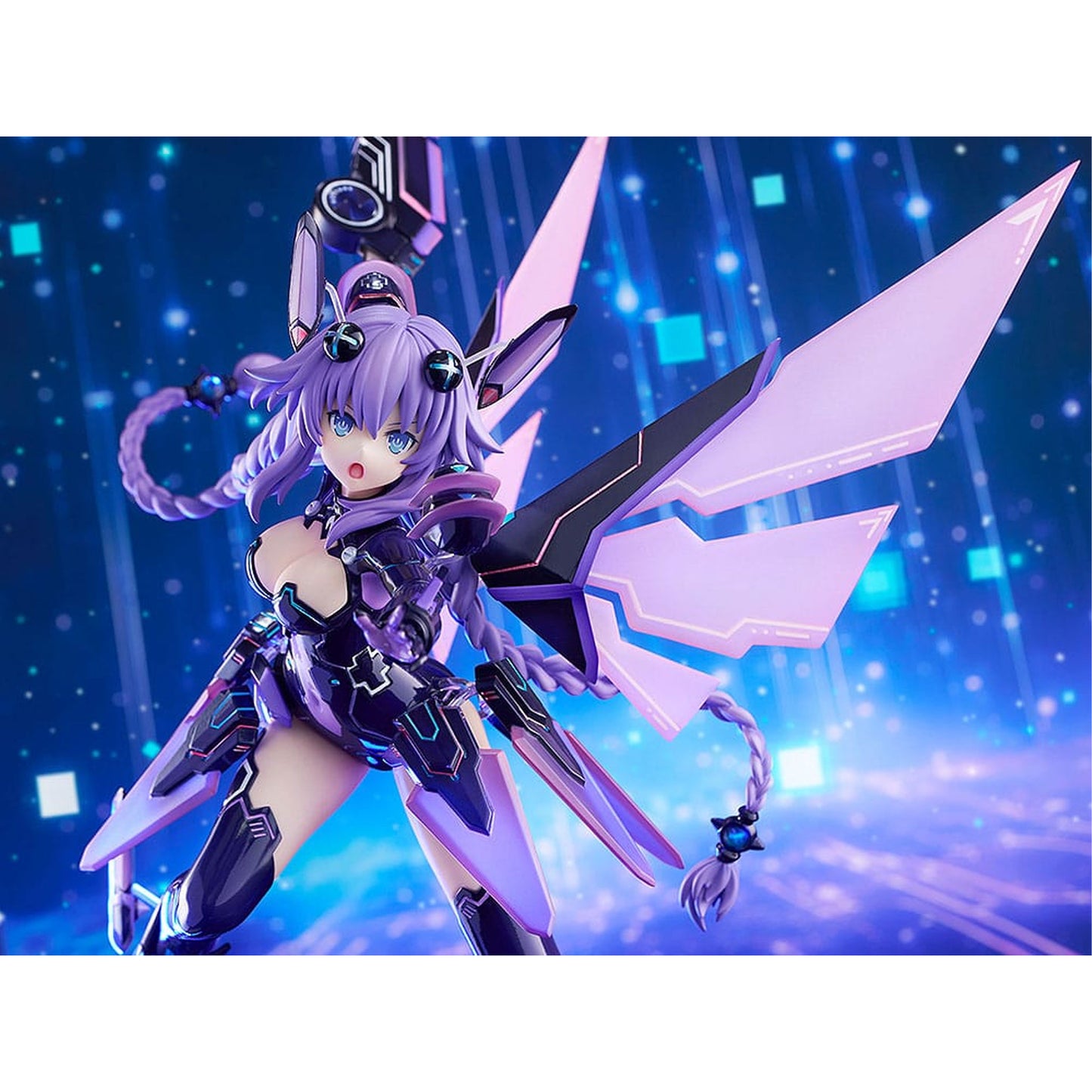 Hyperdimension Neptunia 1/7 Purple Heart -Figuuri