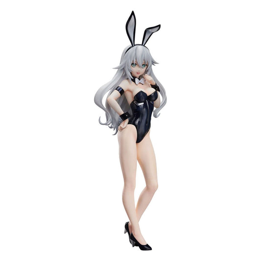 Hyperdimension Neptunia 1/4 Black Heart: Bare Leg Bunny Ver.