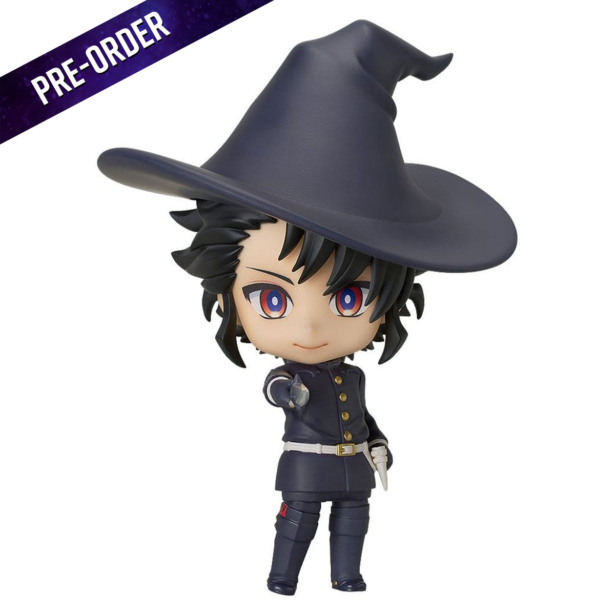 Ichi the Witch Nendoroid Ichi -Action Figure