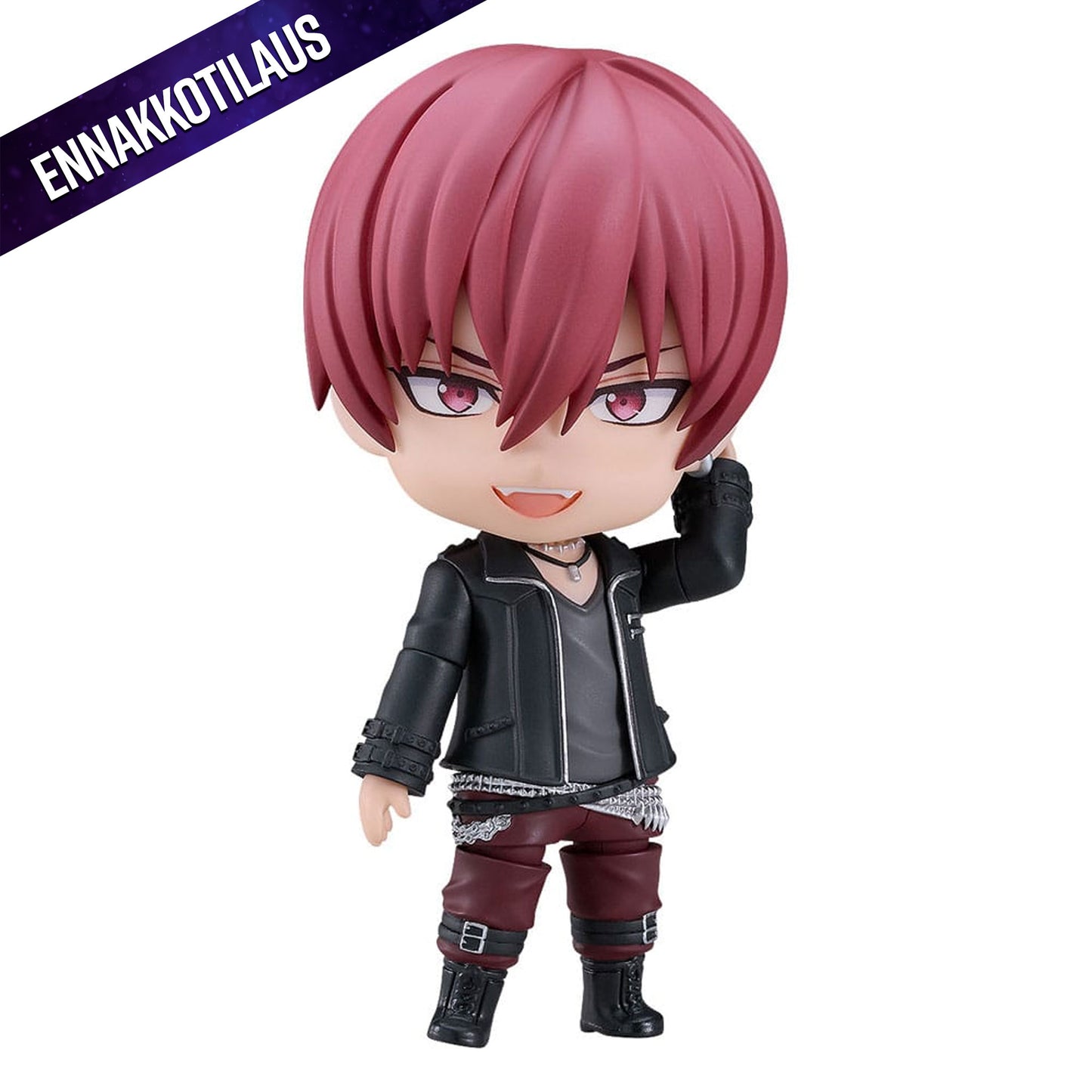 Idolish7 Nendoroid Toma Inumaru