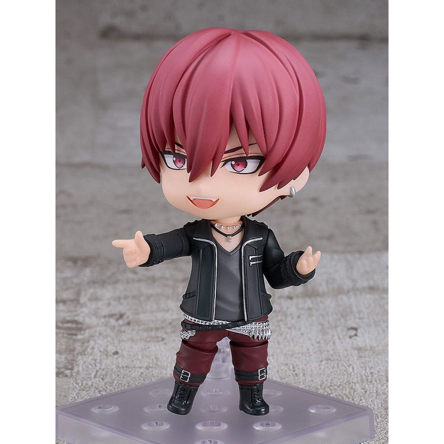 Idolish7 Nendoroid Toma Inumaru