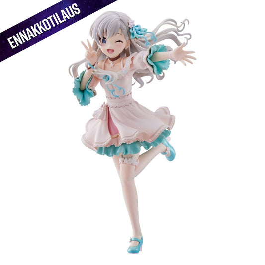 Idolmaster Cinderella Girls 1/7 Hayate HIsakawa [O-Ku-Ri-Mo-No Sunday ! ]+