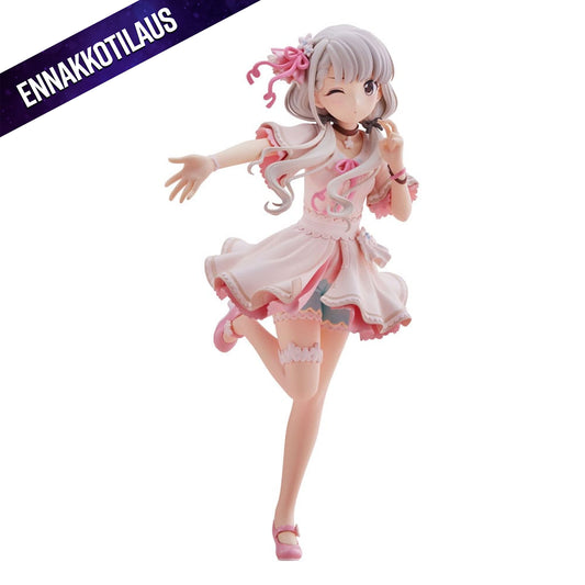 Idolmaster Cinderella Girls 1/7 Nagi HIsakawa [O-Ku-Ri-Mo-No Sunday ! ]+