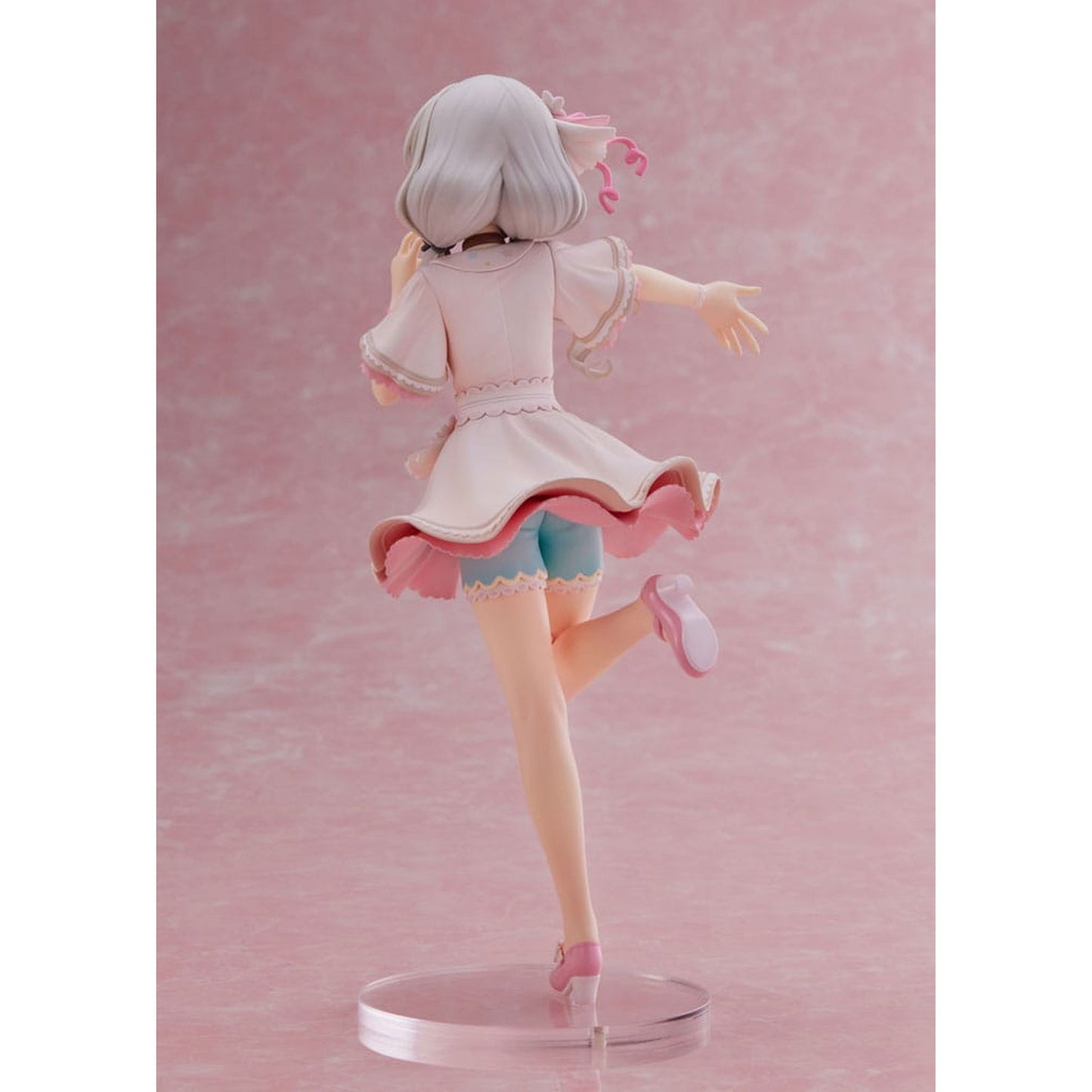 Idolmaster Cinderella Girls 1/7 Nagi HIsakawa [O-Ku-Ri-Mo-No Sunday ! ]+