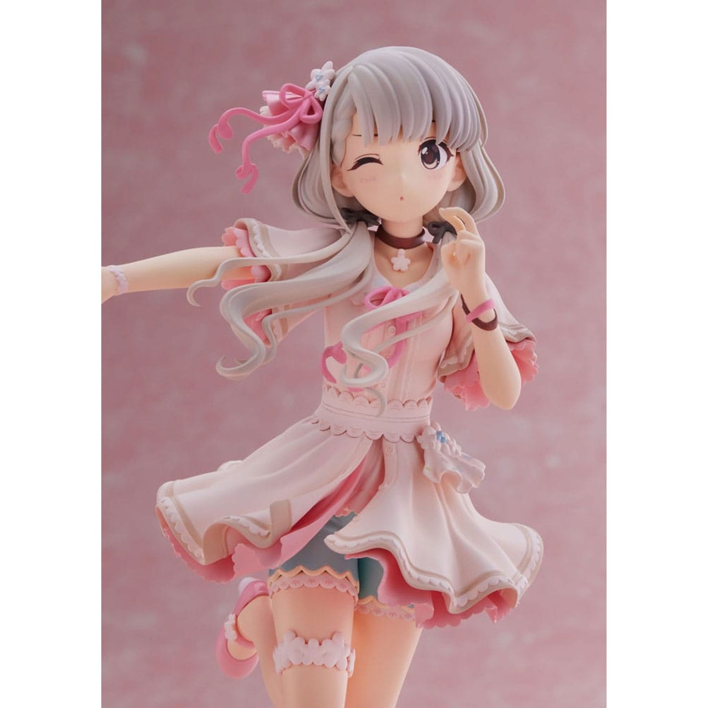 Idolmaster Cinderella Girls 1/7 Nagi HIsakawa [O-Ku-Ri-Mo-No Sunday ! ]+