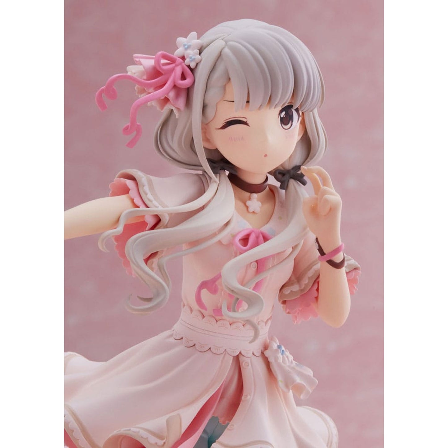 Idolmaster Cinderella Girls 1/7 Nagi HIsakawa [O-Ku-Ri-Mo-No Sunday ! ]+