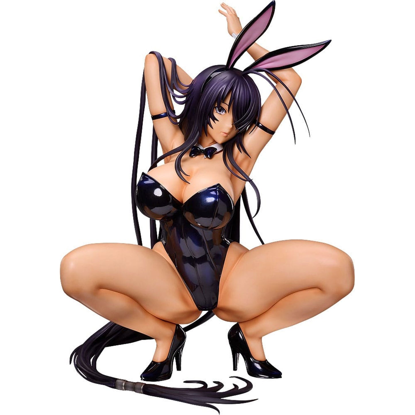 Ikki Tousen Extravaganza Epoch 1/4 Kanu Unchou: Bare Leg Bunny Ver. 2nd