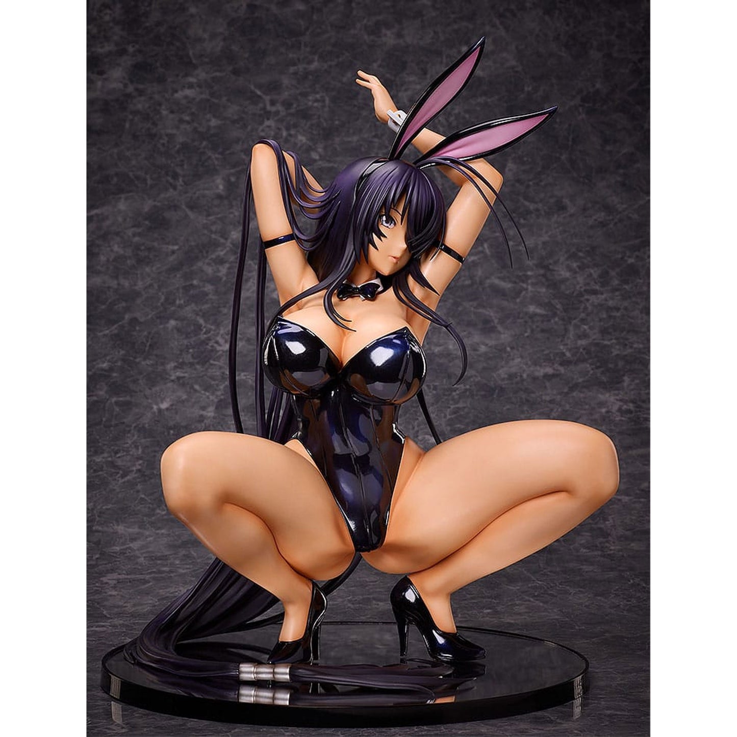 Ikki Tousen Extravaganza Epoch 1/4 Kanu Unchou: Bare Leg Bunny Ver. 2nd