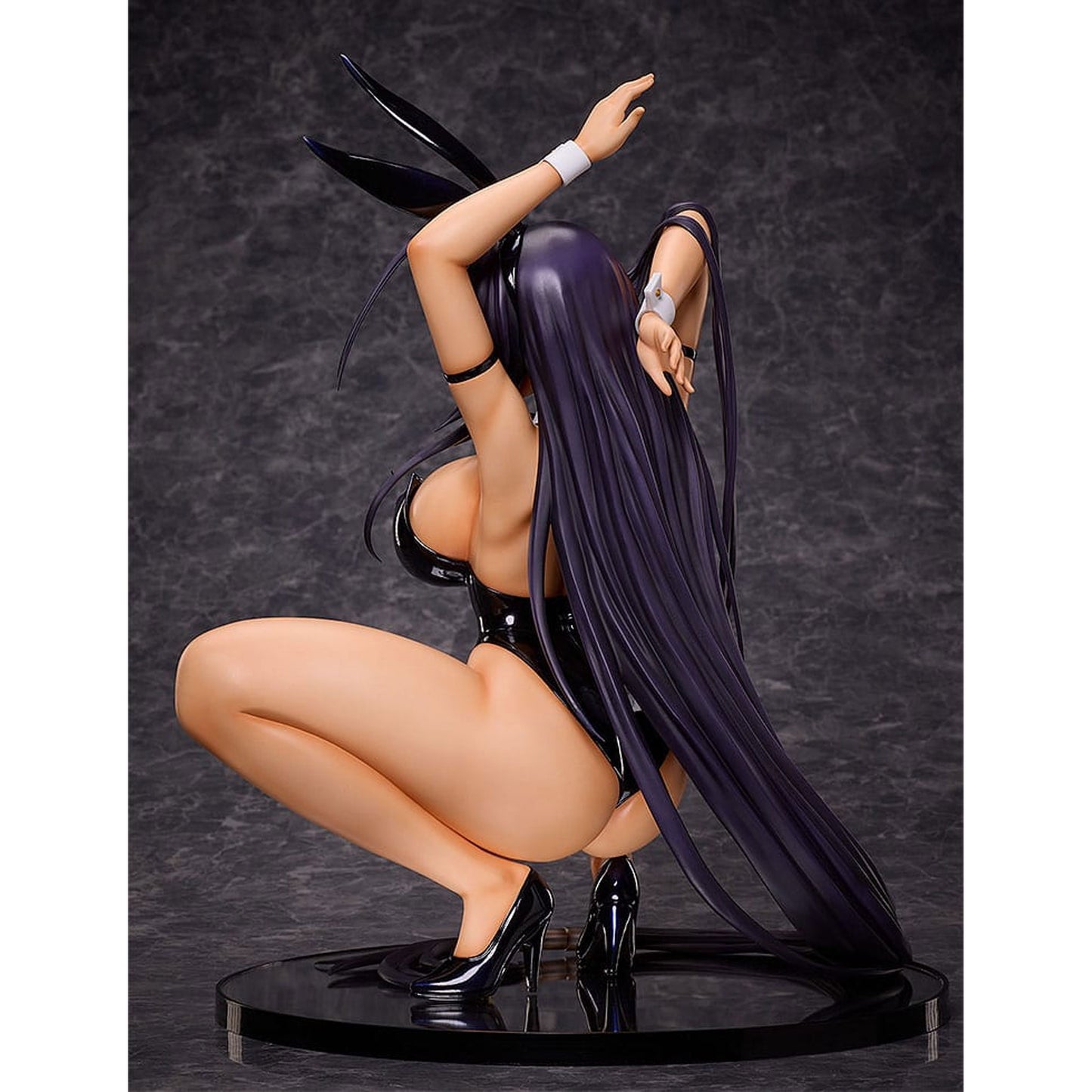 Ikki Tousen Extravaganza Epoch 1/4 Kanu Unchou: Bare Leg Bunny Ver. 2nd