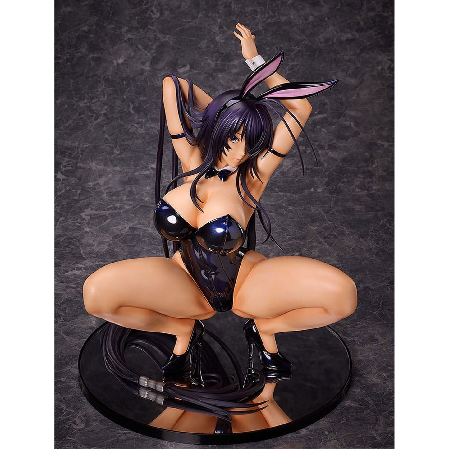 Ikki Tousen Extravaganza Epoch 1/4 Kanu Unchou: Bare Leg Bunny Ver. 2nd