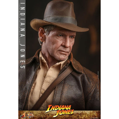 Indiana Jones Movie Masterpiece 1/6 Indiana Jones