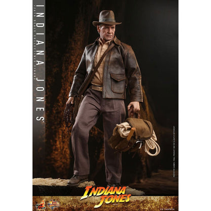 Indiana Jones Movie Masterpiece 1/6 Indiana Jones