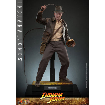 Indiana Jones Movie Masterpiece 1/6 Indiana Jones