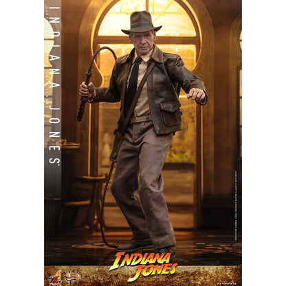 Indiana Jones Movie Masterpiece 1/6 Indiana Jones