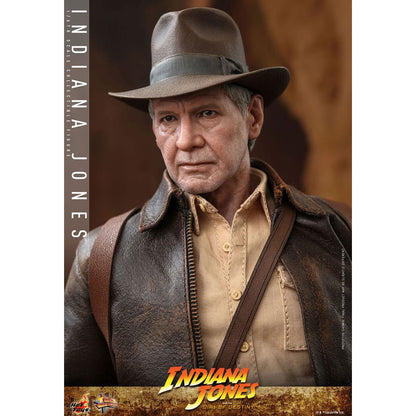 Indiana Jones Movie Masterpiece 1/6 Indiana Jones