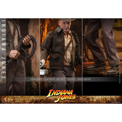 Indiana Jones Movie Masterpiece 1/6 Indiana Jones