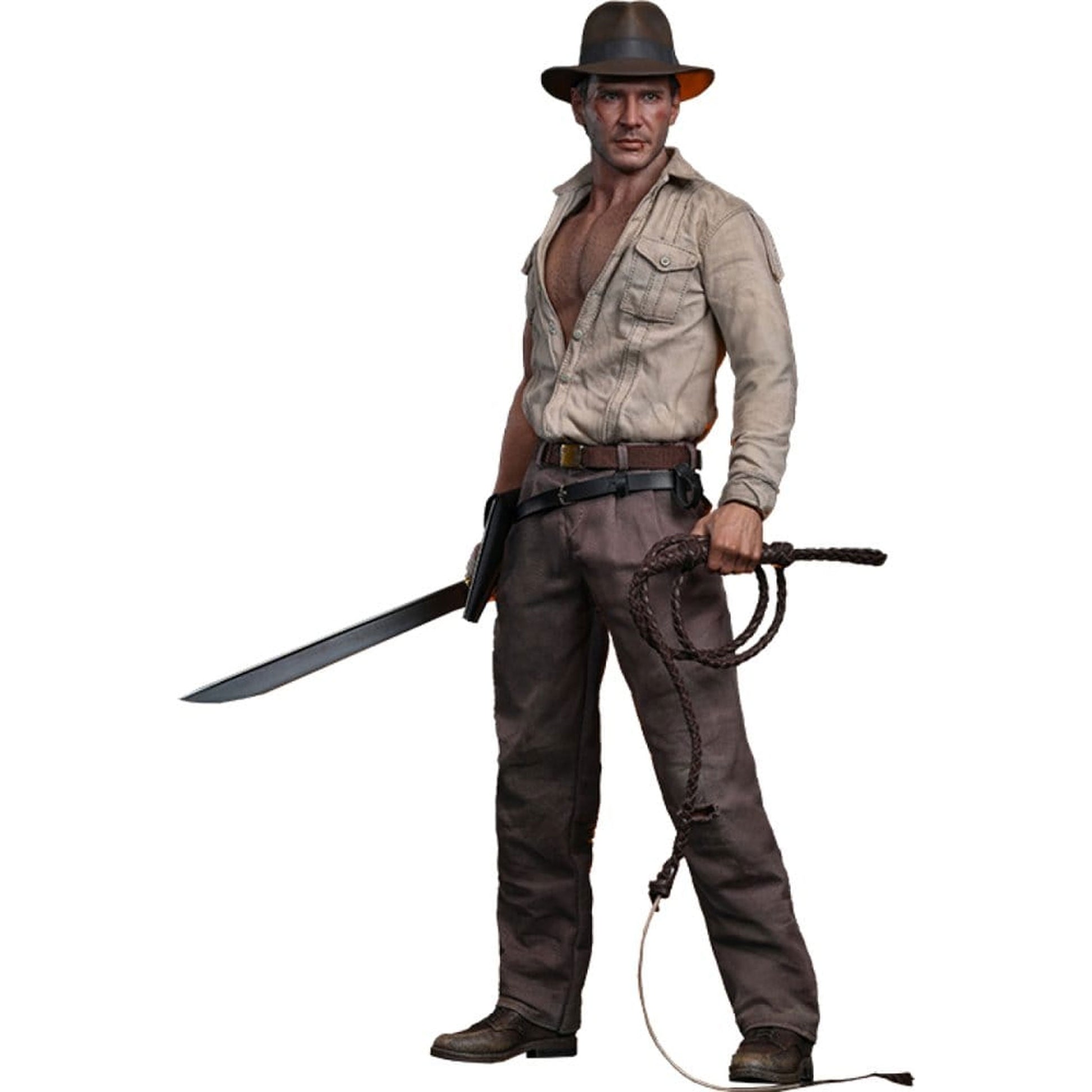 Indiana Jones Movie Masterpiece 1/6 Indiana Jones -Action Figure