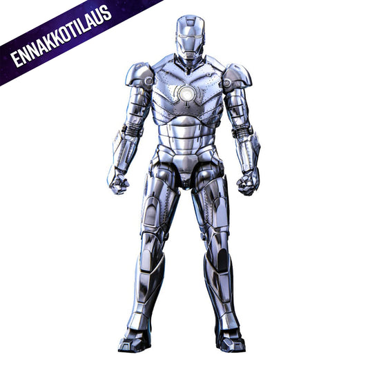 Iron Man Action Figure 1/6 Iron Man Mark II (2.0)