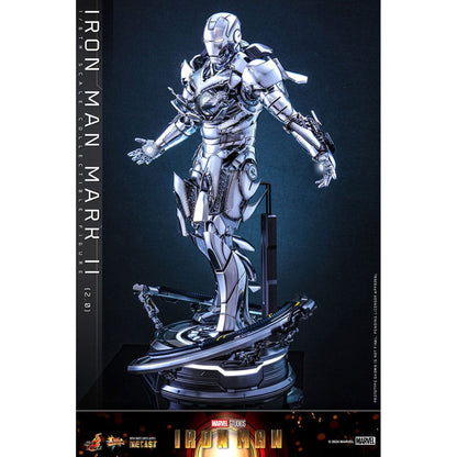 Iron Man 1/6 Iron Man Mark II (2.0) -Action Figuuri