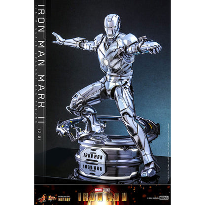 Iron Man 1/6 Iron Man Mark II (2.0) -Action Figuuri