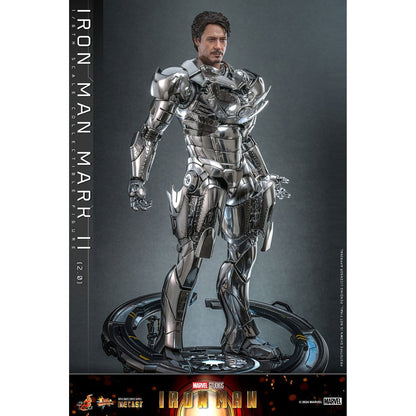 Iron Man 1/6 Iron Man Mark II (2.0) -Action Figuuri