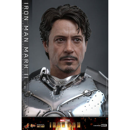 Iron Man 1/6 Iron Man Mark II (2.0) -Action Figuuri