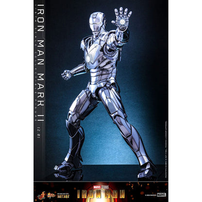 Iron Man 1/6 Iron Man Mark II (2.0) -Action Figuuri