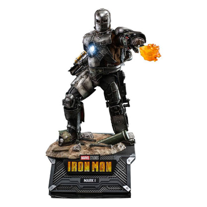 Iron Man Movie Masterpiece 1/6 Iron Man Mark I