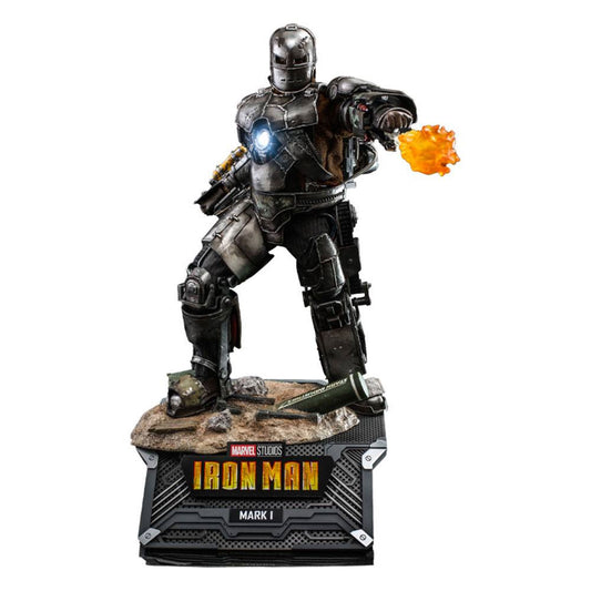 Iron Man Movie Masterpiece 1/6 Iron Man Mark I