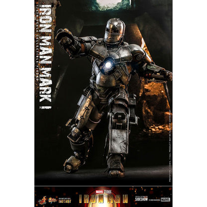 Iron Man Movie Masterpiece 1/6 Iron Man Mark I