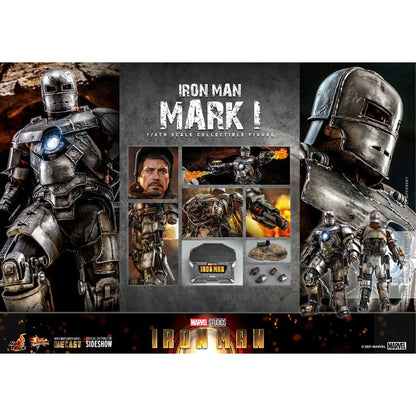 Iron Man Movie Masterpiece 1/6 Iron Man Mark I