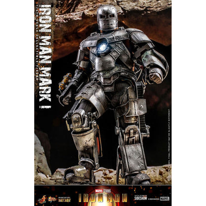 Iron Man Movie Masterpiece 1/6 Iron Man Mark I