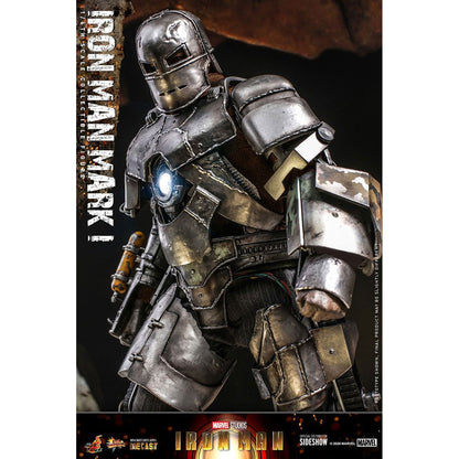 Iron Man Movie Masterpiece 1/6 Iron Man Mark I