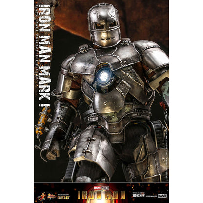 Iron Man Movie Masterpiece 1/6 Iron Man Mark I