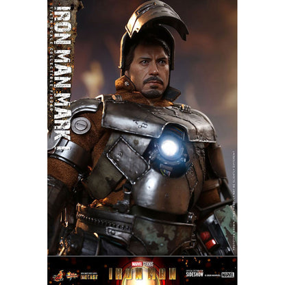 Iron Man Movie Masterpiece 1/6 Iron Man Mark I