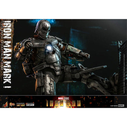 Iron Man Movie Masterpiece 1/6 Iron Man Mark I
