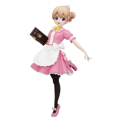 Is the Order a Rabbit? Bloom Trio-Try-iT Cocoa Figure