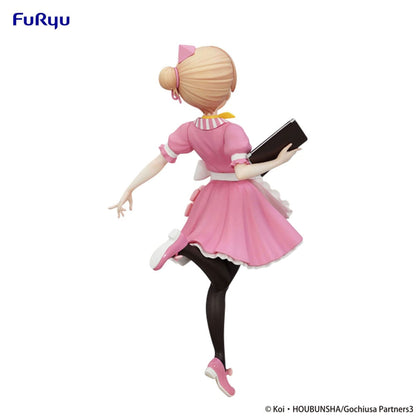 Is the Order a Rabbit? Bloom Trio-Try-iT Cocoa Figure