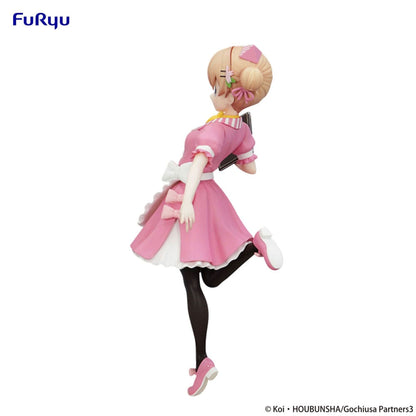 Is the Order a Rabbit? Bloom Trio-Try-iT Cocoa Figure