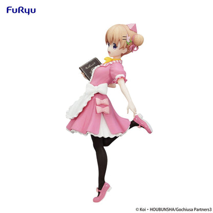 Is the Order a Rabbit? Bloom Trio-Try-iT Cocoa Figure