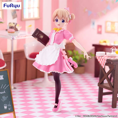 Is the Order a Rabbit? Bloom Trio-Try-iT Cocoa Figure