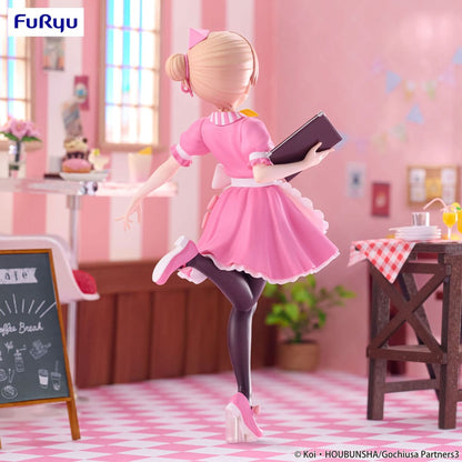 Is the Order a Rabbit? Bloom Trio-Try-iT Cocoa Figure