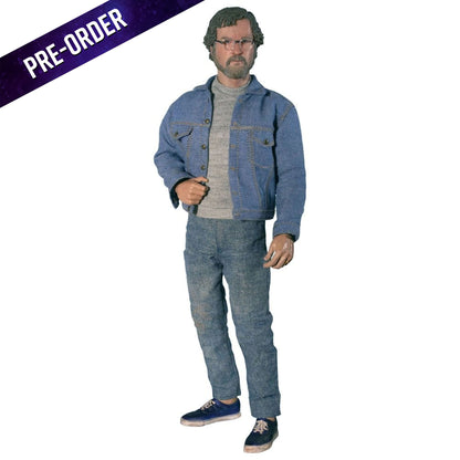 Jaws 1/6 Hooper -Action Figure