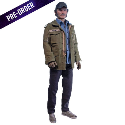 Jaws 1/6 Quint -Action Figure