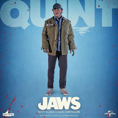 Jaws 1/6 Quint -Action Figure