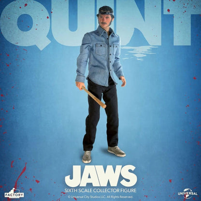 Jaws 1/6 Quint -Action Figure